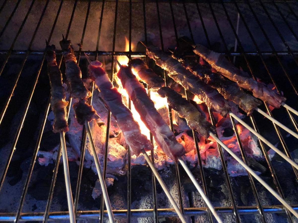 Готель Cerchio Del Desiderio Glamping Retreat Пескара Екстер'єр фото