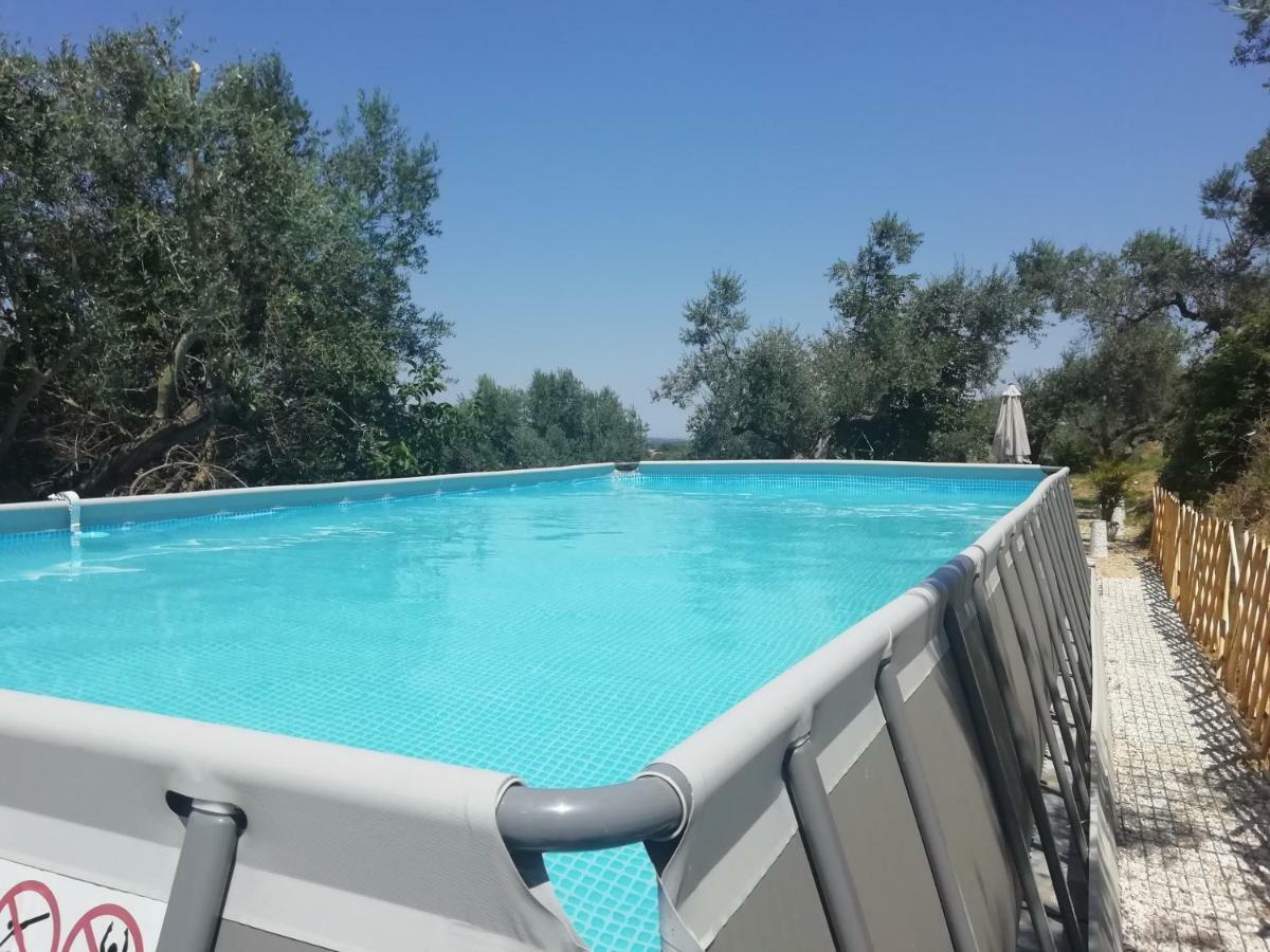 Готель Cerchio Del Desiderio Glamping Retreat Пескара Екстер'єр фото