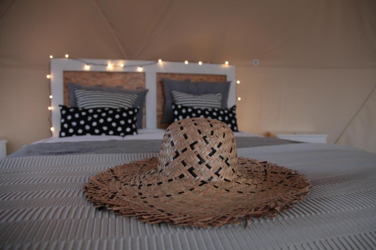 Готель Cerchio Del Desiderio Glamping Retreat Пескара Екстер'єр фото