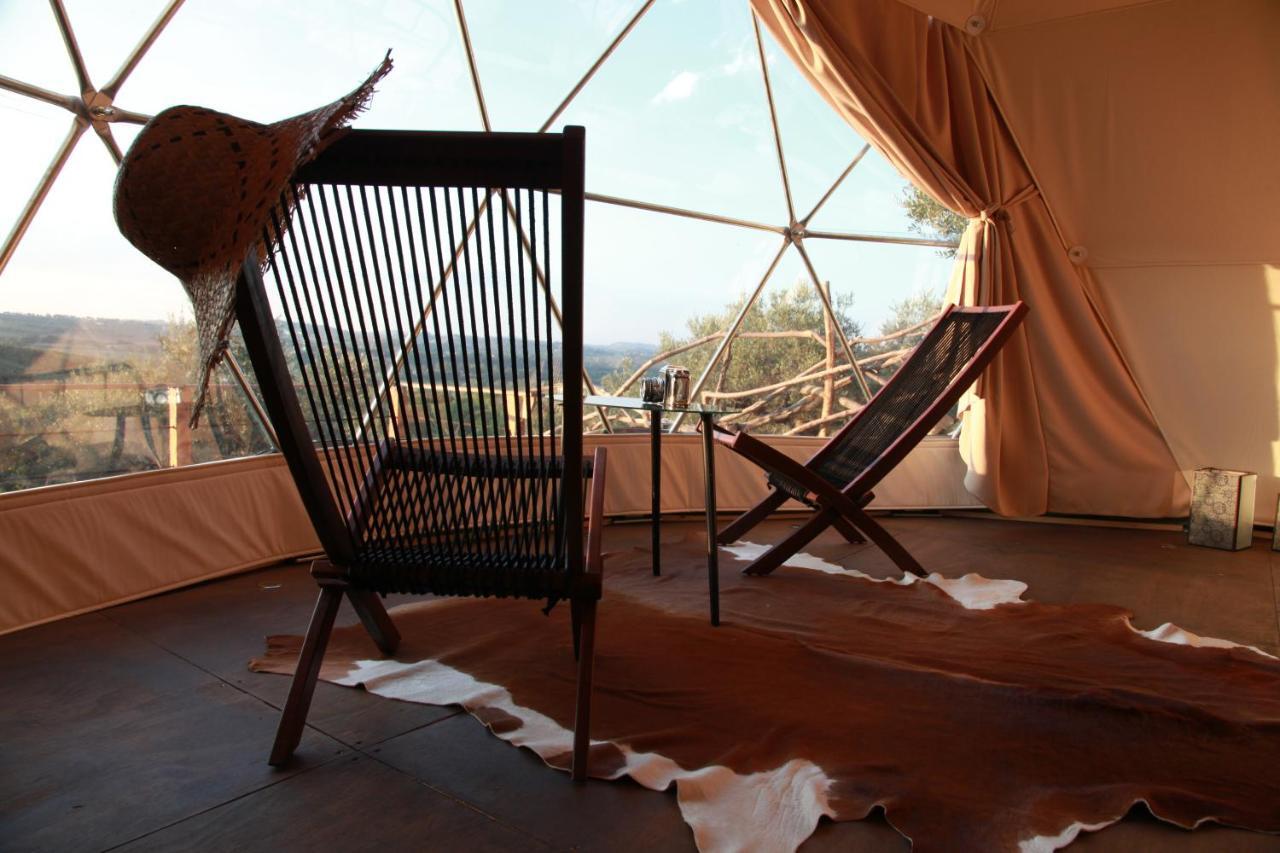 Готель Cerchio Del Desiderio Glamping Retreat Пескара Екстер'єр фото